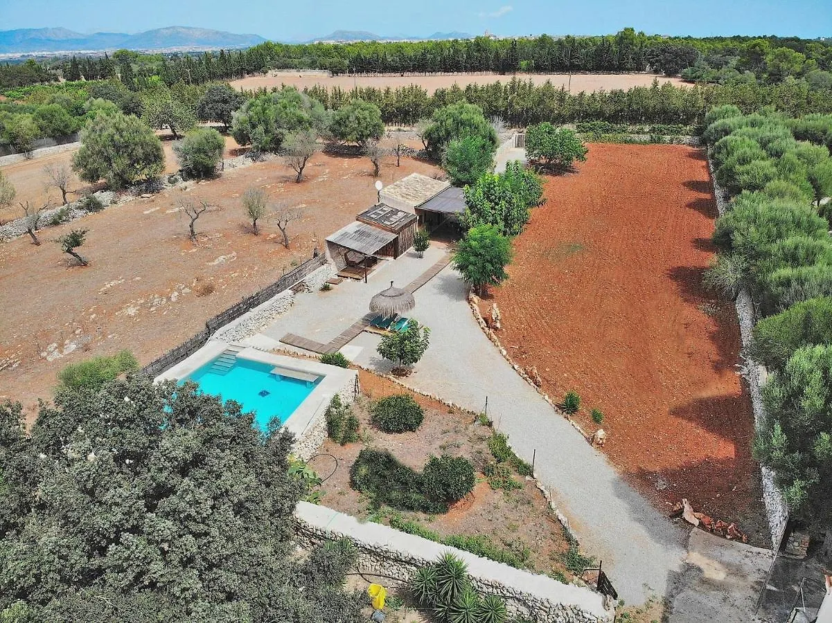 225 Finca Sa Casita Etv10575 By Mallorca Charme Muro Holiday home