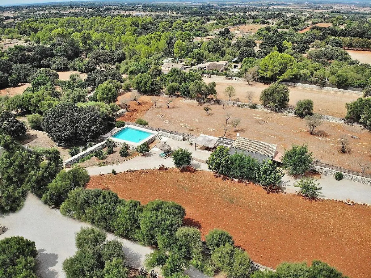 Holiday home 225 Finca Sa Casita Etv10575 By Mallorca Charme Muro Spain
