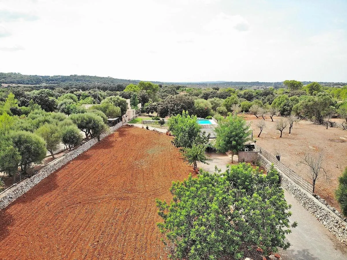 225 Finca Sa Casita Etv10575 By Mallorca Charme Muro 0*,