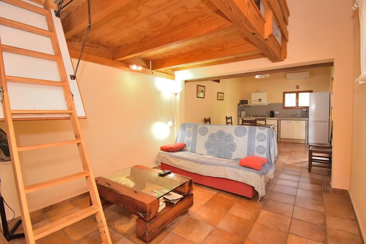 Holiday home 225 Finca Sa Casita Etv10575 By Mallorca Charme Muro