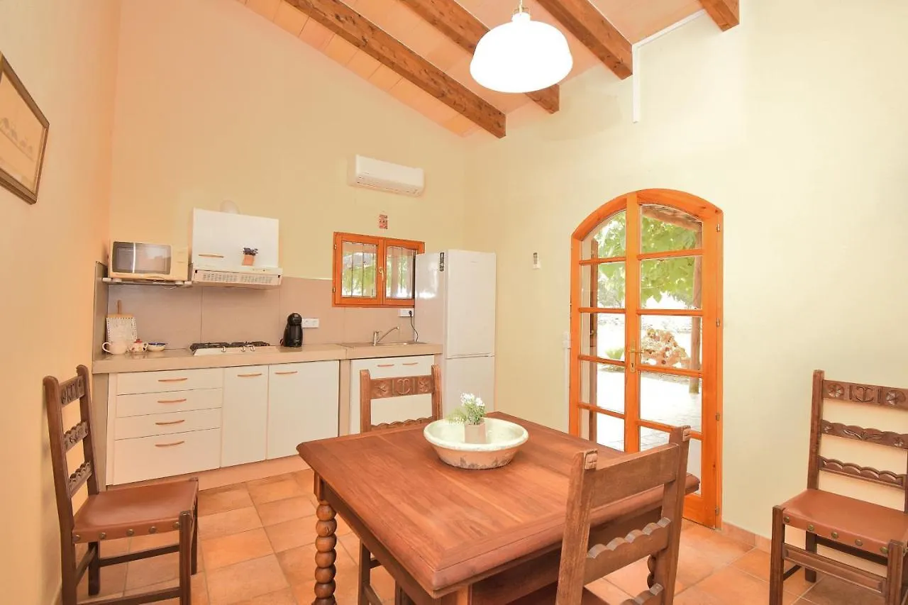 225 Finca Sa Casita Etv10575 By Mallorca Charme Muro 0*,  Spain