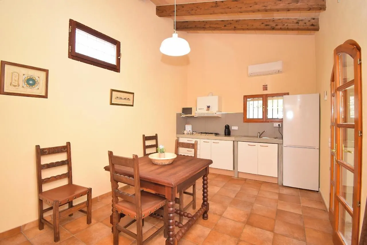 Holiday home 225 Finca Sa Casita Etv10575 By Mallorca Charme Muro Spain
