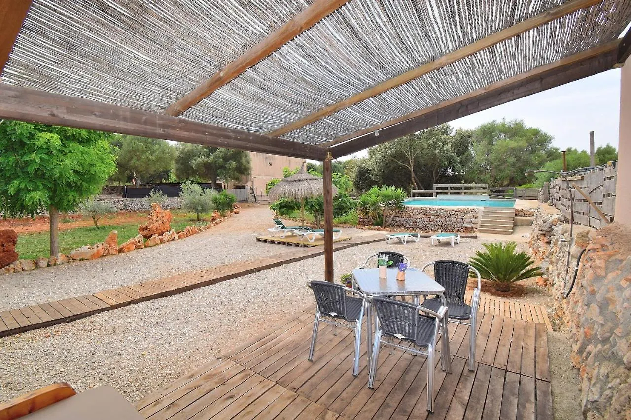 225 Finca Sa Casita Etv10575 By Mallorca Charme Muro 0*,