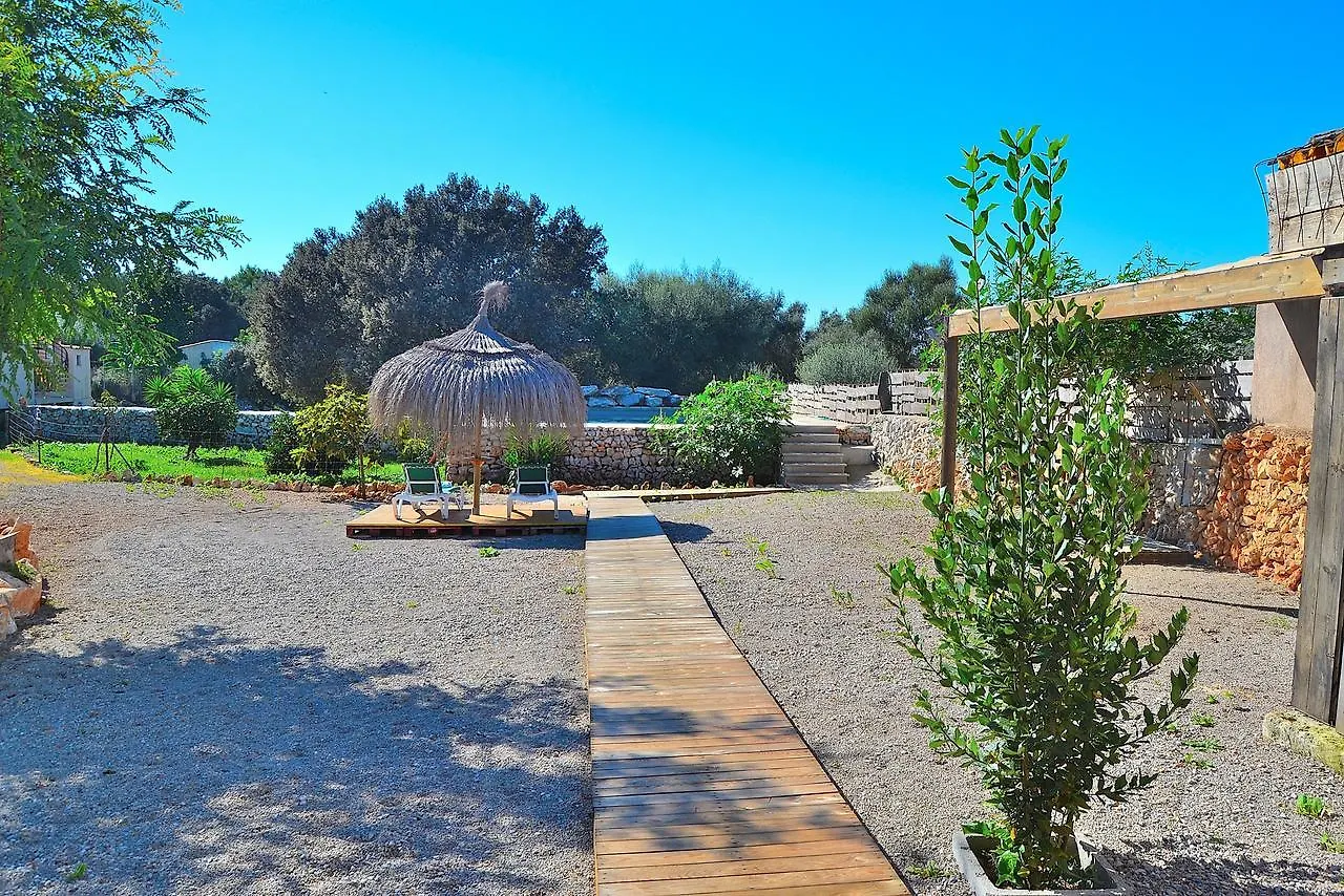 225 Finca Sa Casita Etv10575 By Mallorca Charme Muro Holiday home