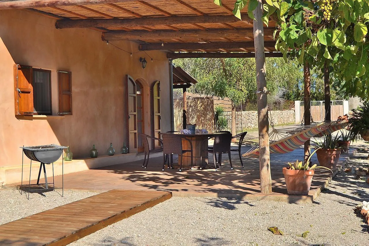 Holiday home 225 Finca Sa Casita Etv10575 By Mallorca Charme Muro