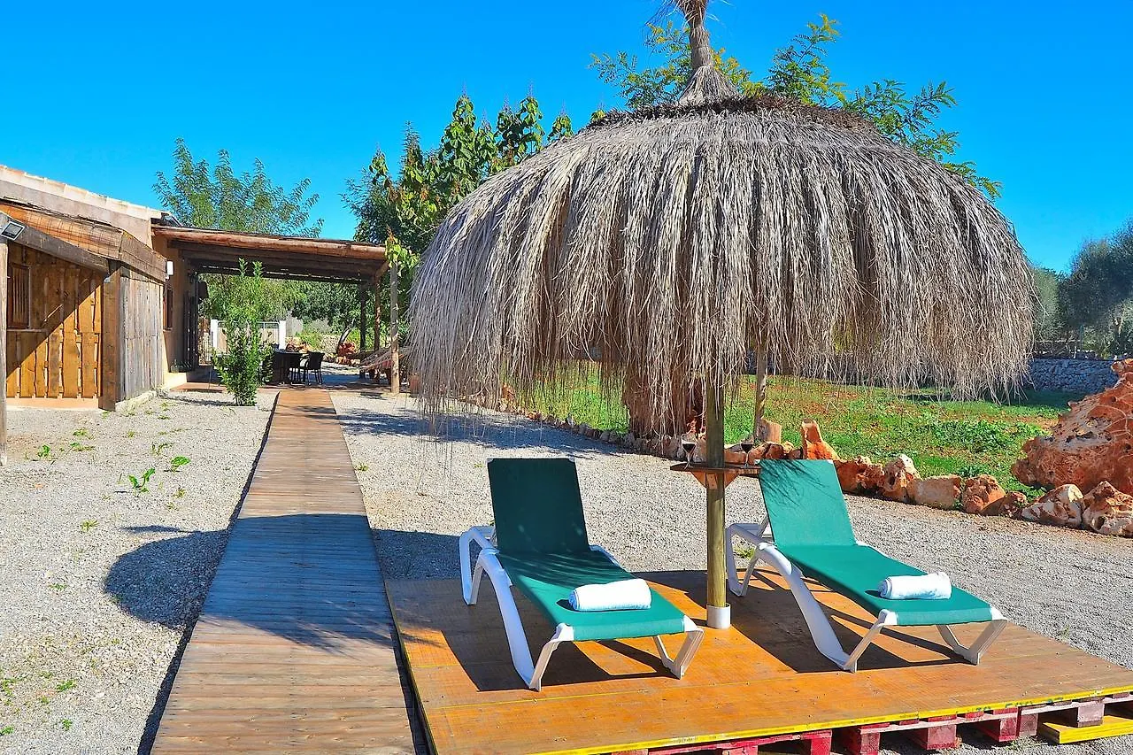 Holiday home 225 Finca Sa Casita Etv10575 By Mallorca Charme Muro