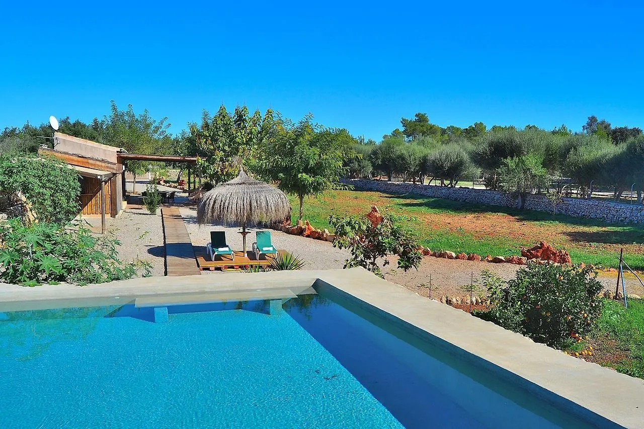 225 Finca Sa Casita Etv10575 By Mallorca Charme Muro 0*,
