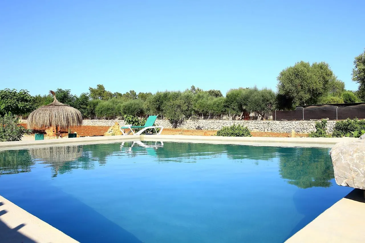 Holiday home 225 Finca Sa Casita Etv10575 By Mallorca Charme Muro